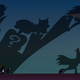 Image for article titled Batman's Cartoon Love Letter A Mite Perfect